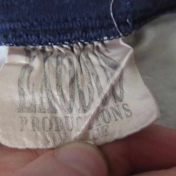 Vintage 90s Exodus Production Eternity Think about it Ecclesiastes 3:11:14 XL - Picture 5 of 6